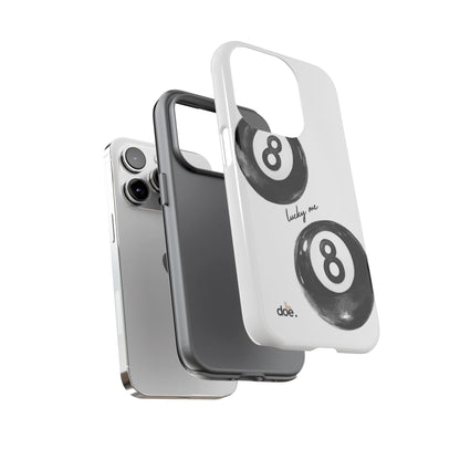 Lucky Me iPhone Case