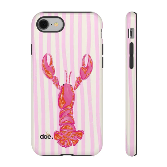 Loving Lobster iPhone Case