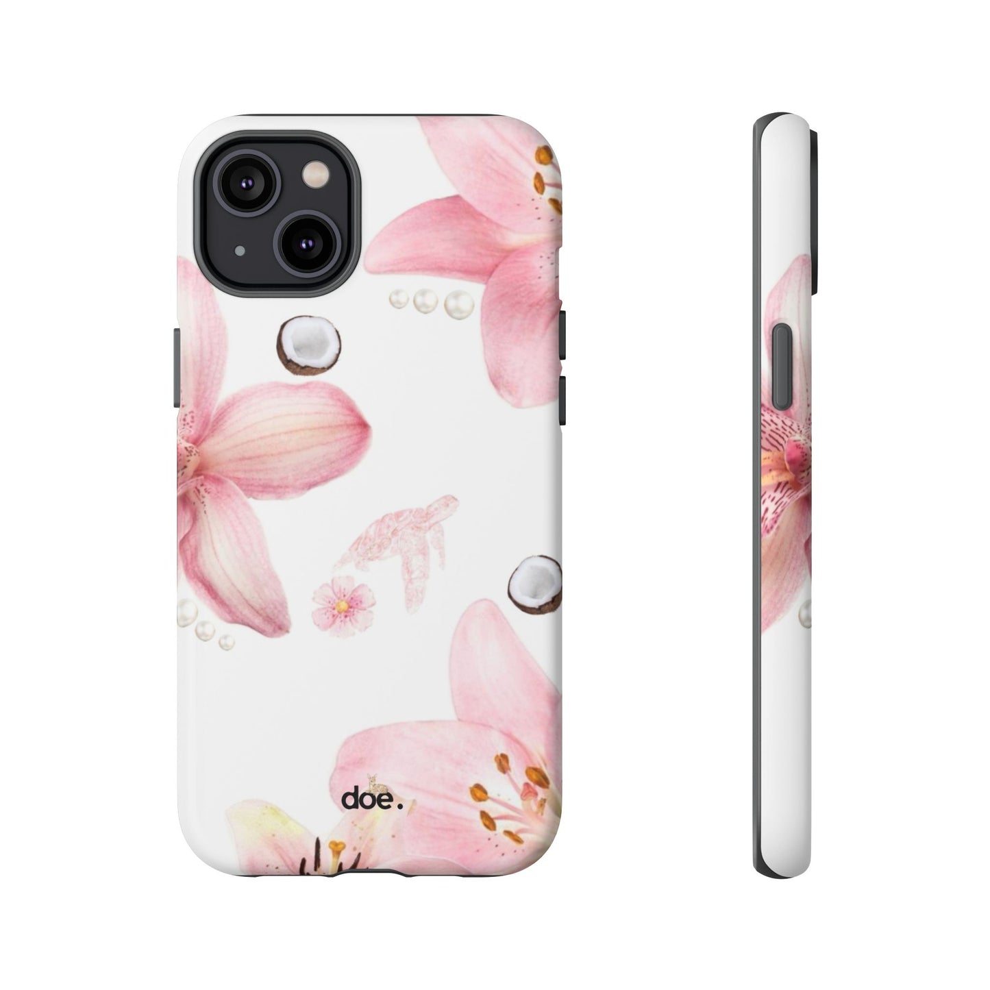 Scarlett Summer iPhone Case