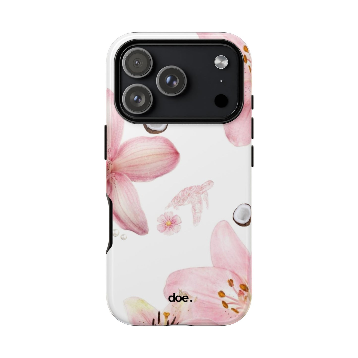 Scarlett Summer iPhone Case