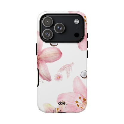 Scarlett Summer iPhone Case