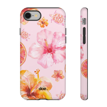 Floral Feeling iPhone Case