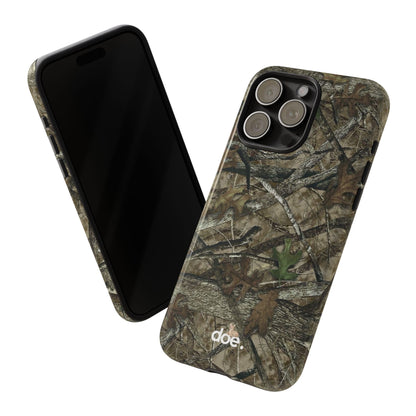 Camouflage iPhone Case