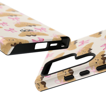 Croissant Chaos Samsung Case