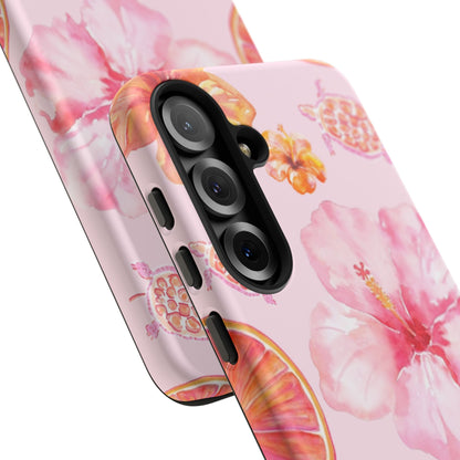 Floral Feeling Samsung Case
