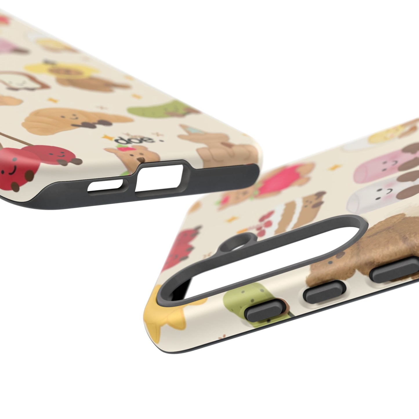 Teddy Chaos Samsung Case