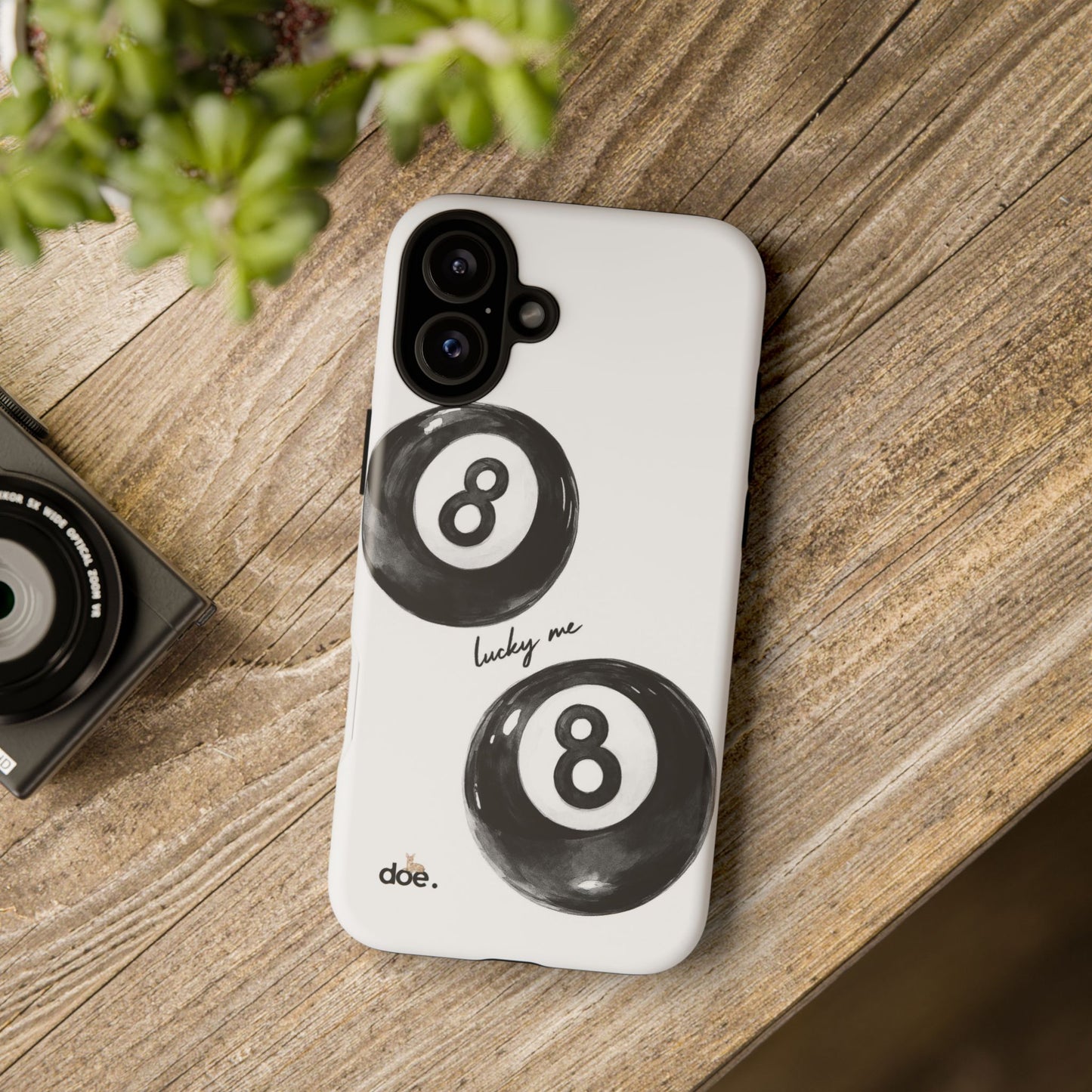 Lucky Me iPhone Case