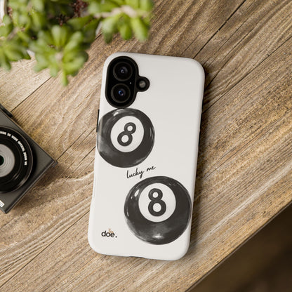 Lucky Me iPhone Case