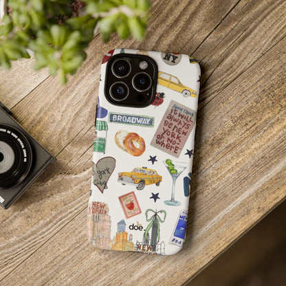 New York iPhone Case