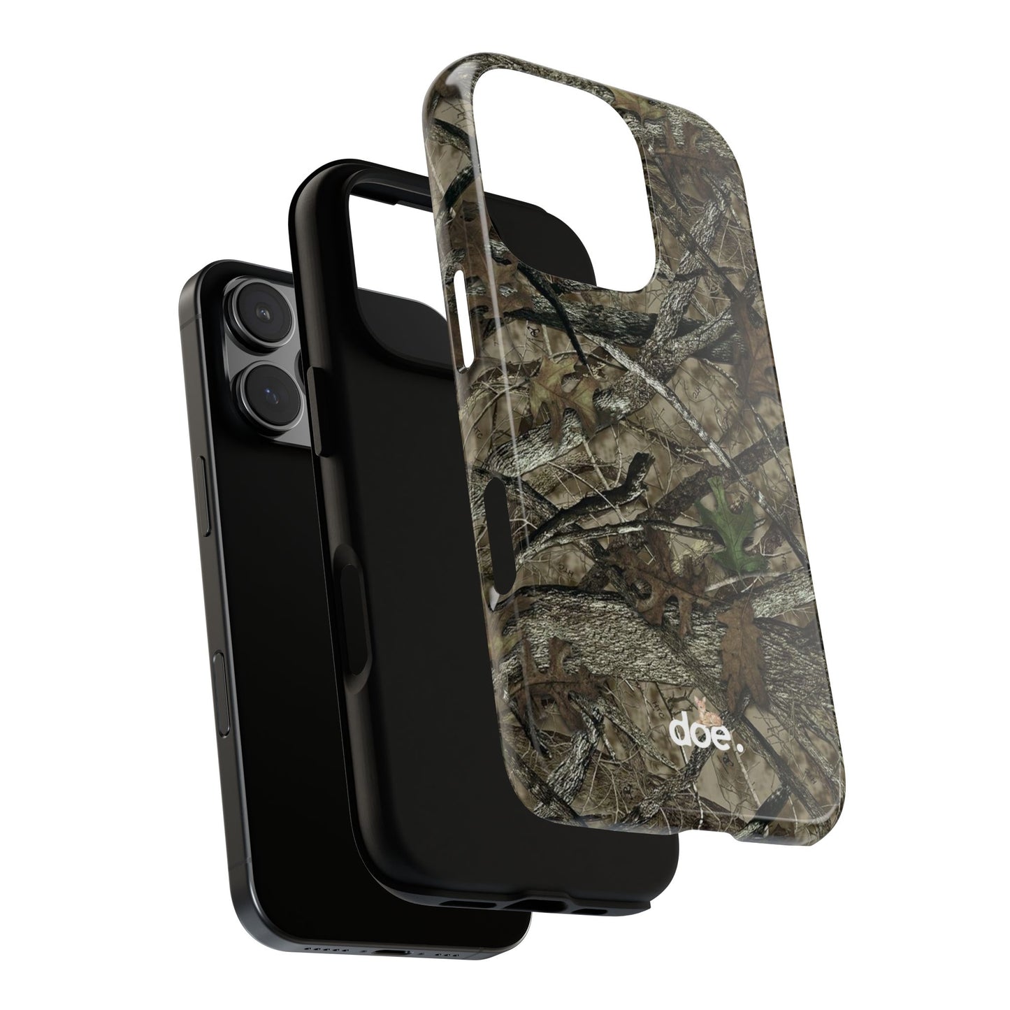 Camouflage iPhone Case