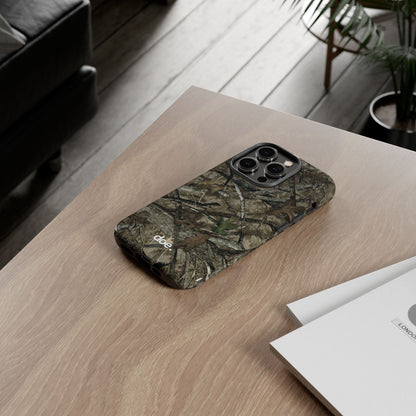 Camouflage iPhone Case