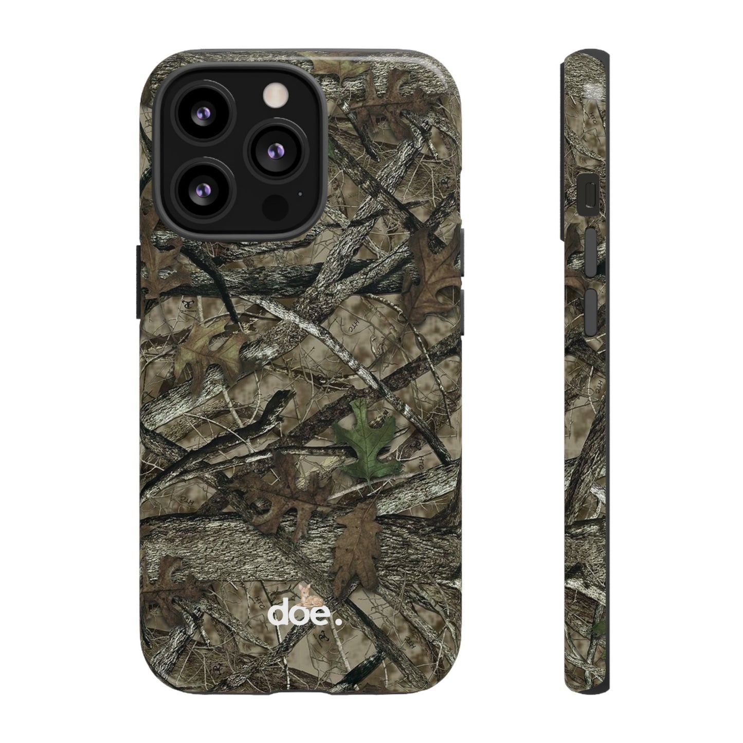 Camouflage iPhone Case