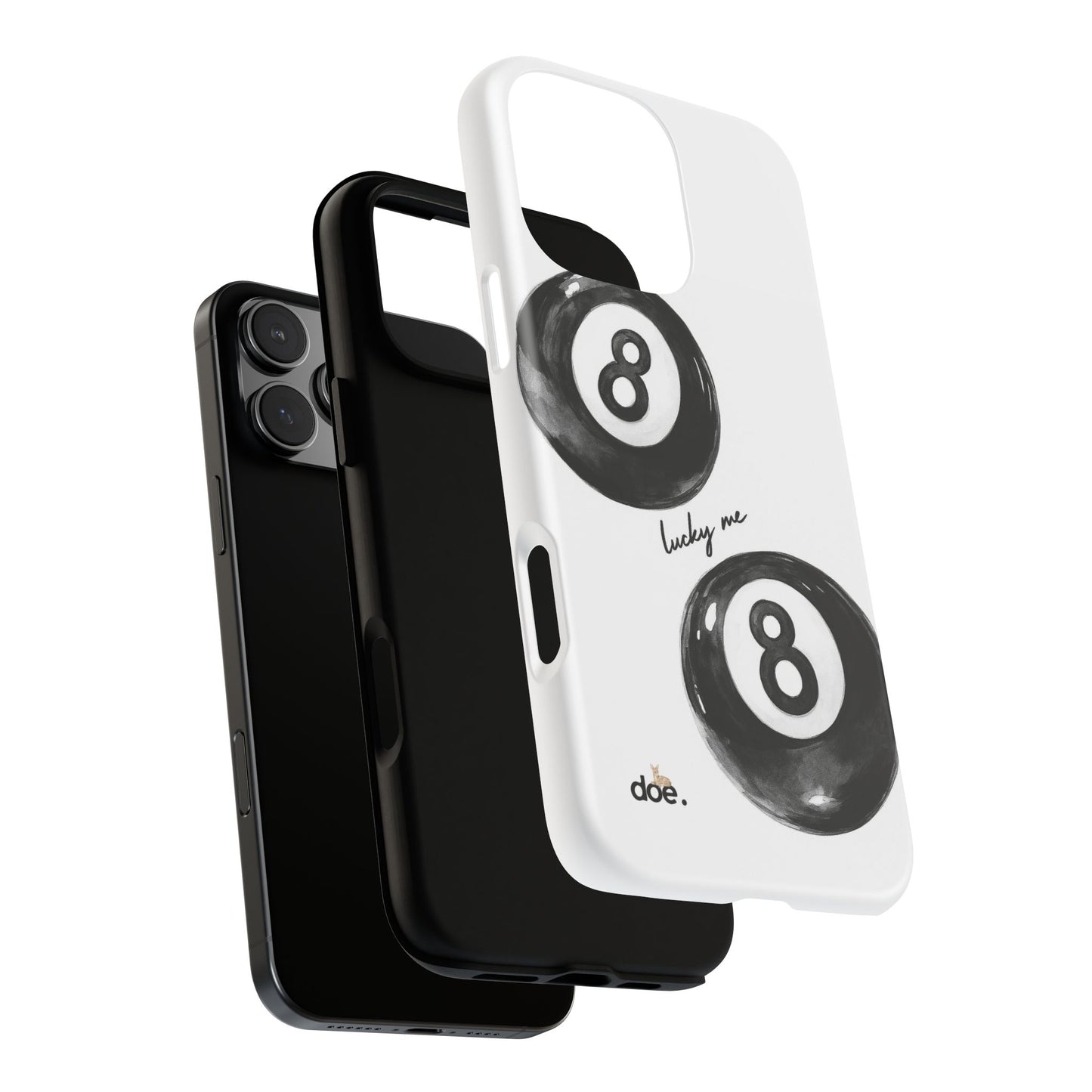 Lucky Me iPhone Case