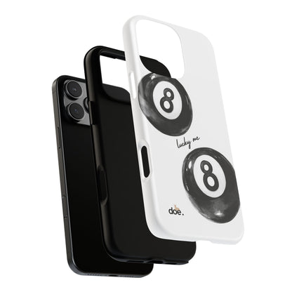 Lucky Me iPhone Case