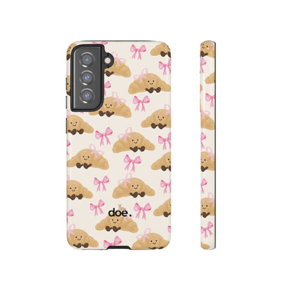 Croissant Chaos Samsung Case