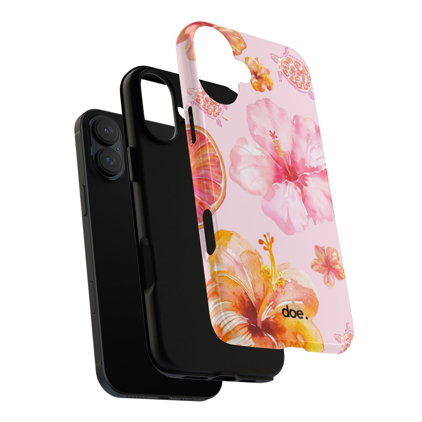 Floral Feeling iPhone Case