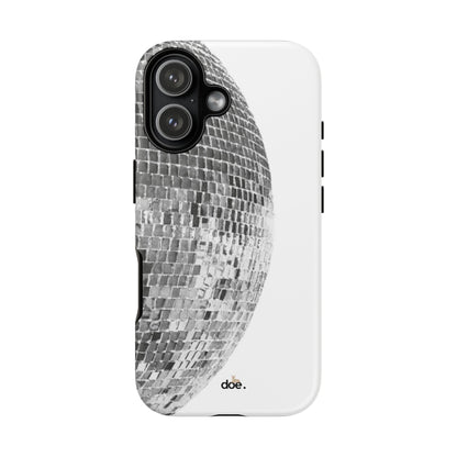 Disco Ball iPhone Case