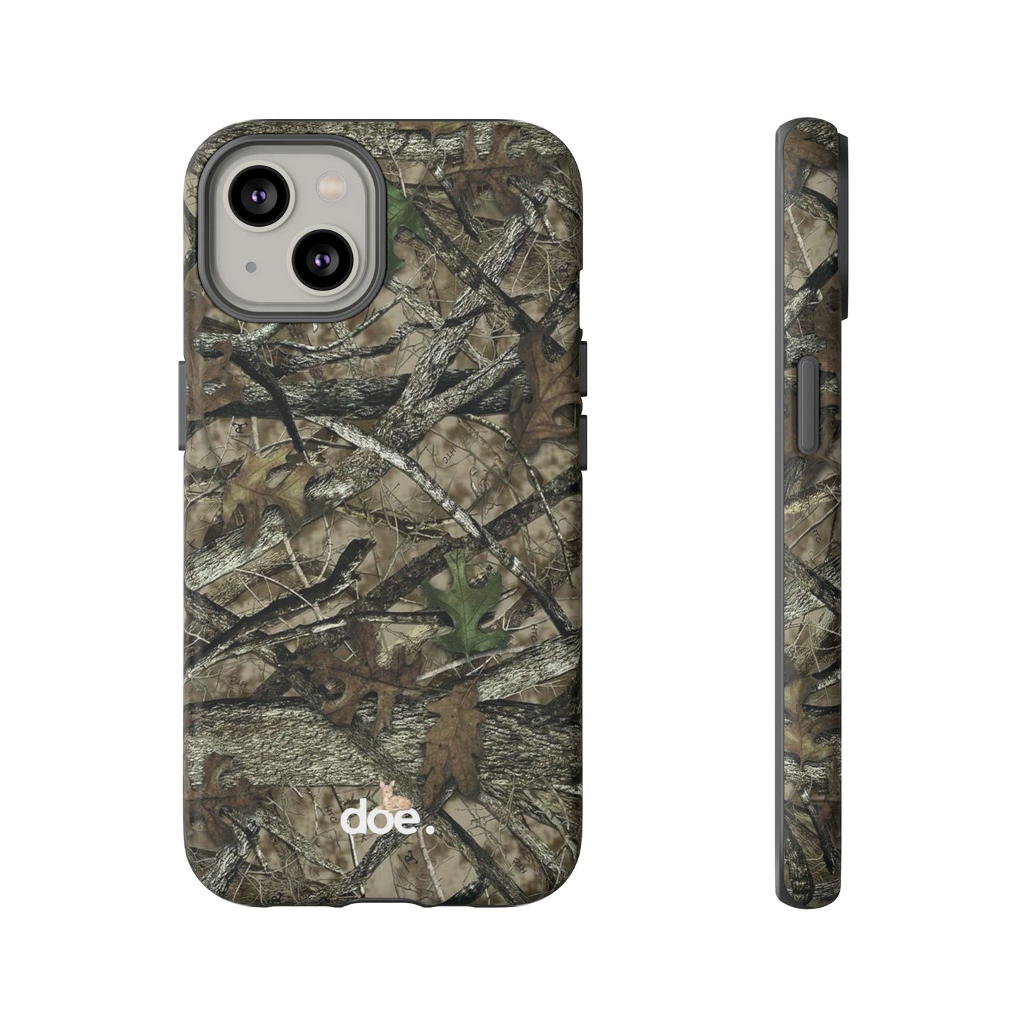 Camouflage iPhone Case