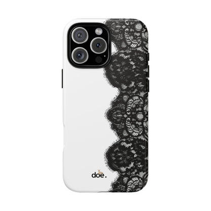 Lace iPhone Case