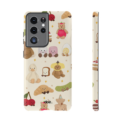 Teddy Chaos Samsung Case