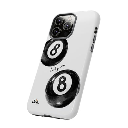 Lucky Me iPhone Case