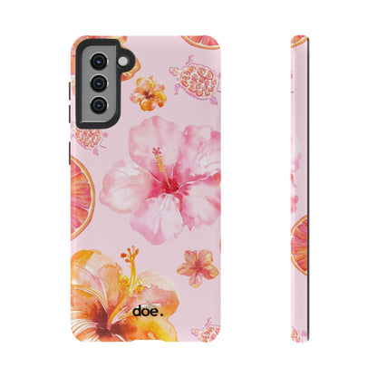 Floral Feeling Samsung Case