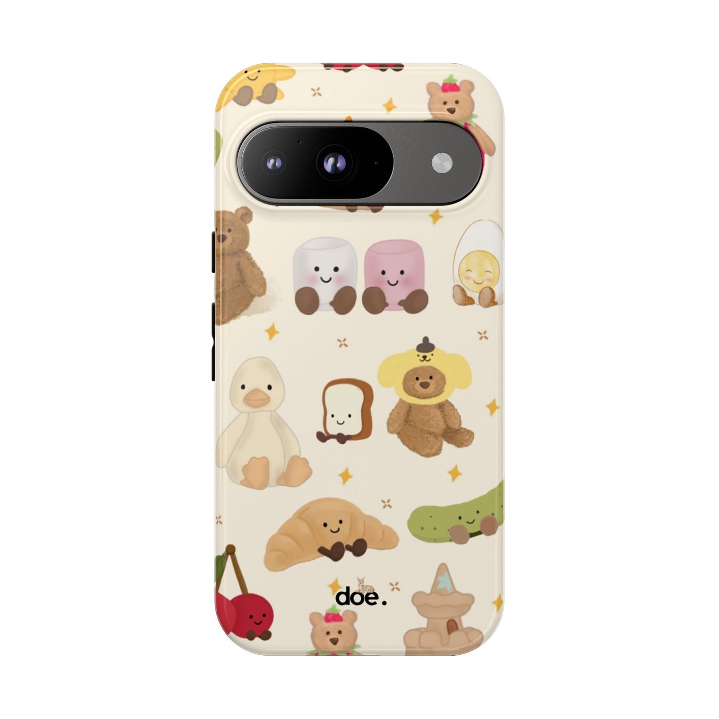 Teddy Chaos Google Case