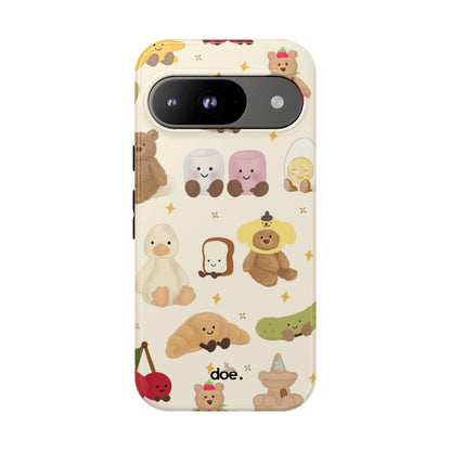 Teddy Chaos Google Case