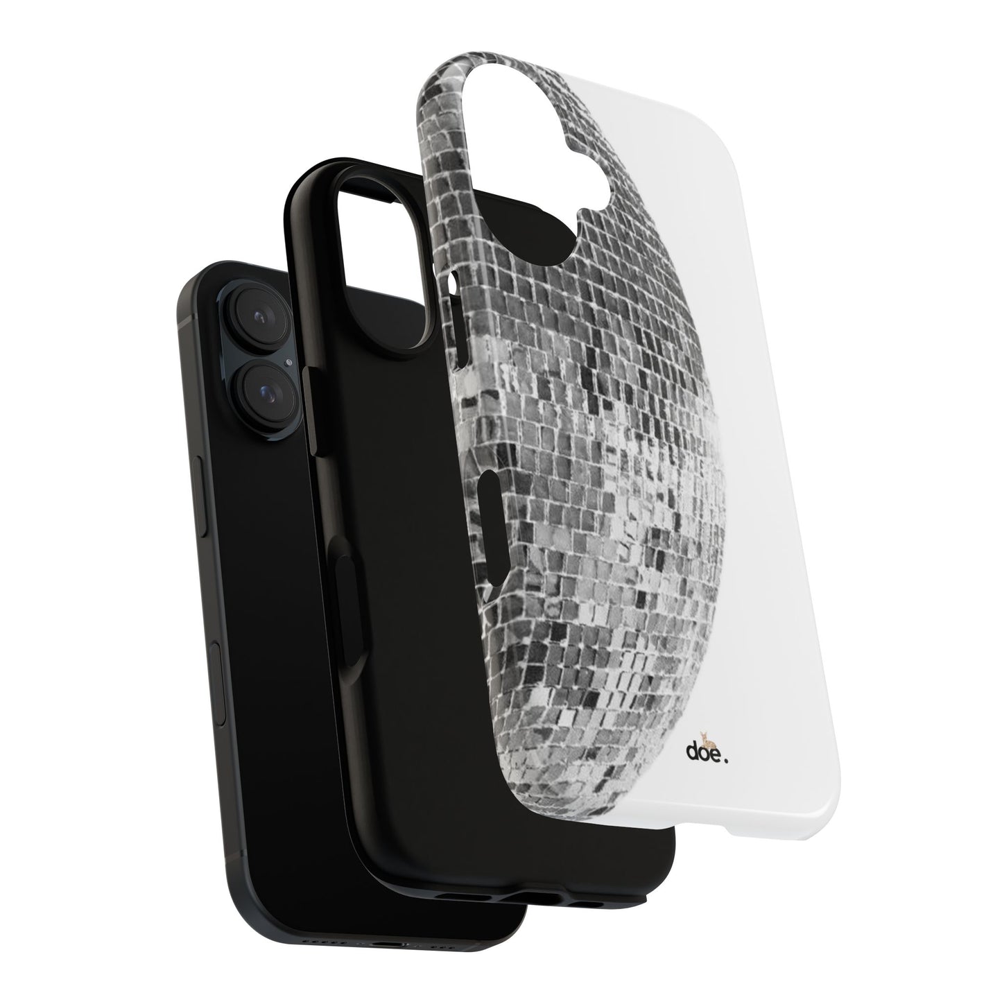 Disco Ball iPhone Case