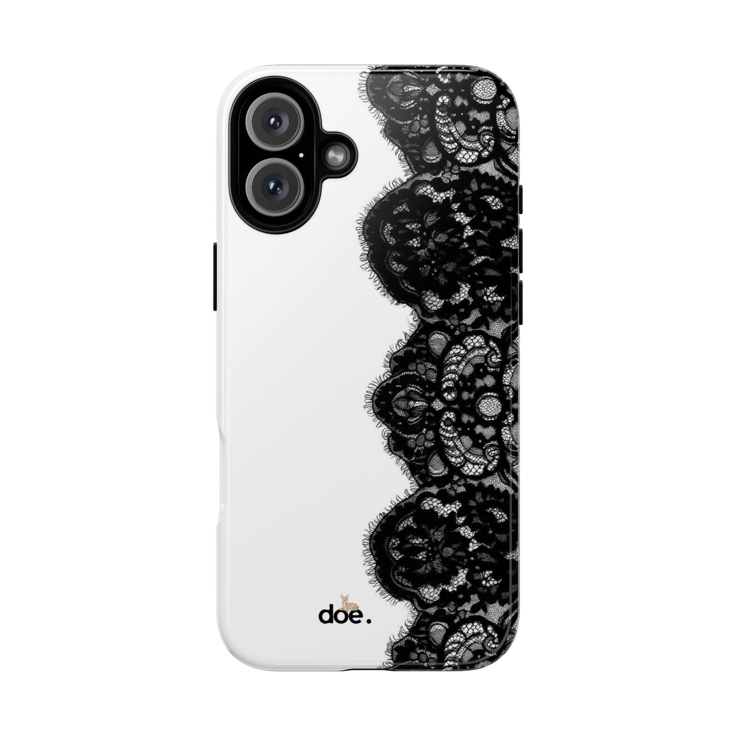 Lace iPhone Case