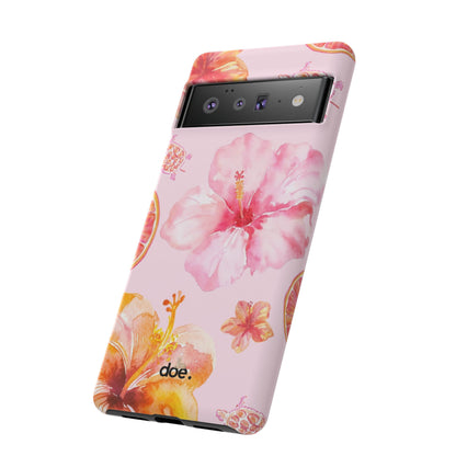 Floral Feeling Google Case