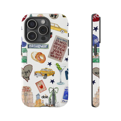 New York iPhone Case