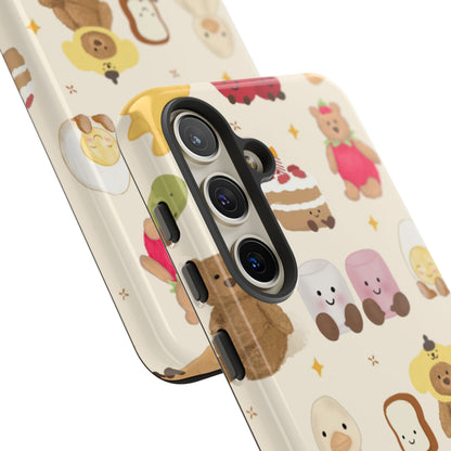 Teddy Chaos Samsung Case