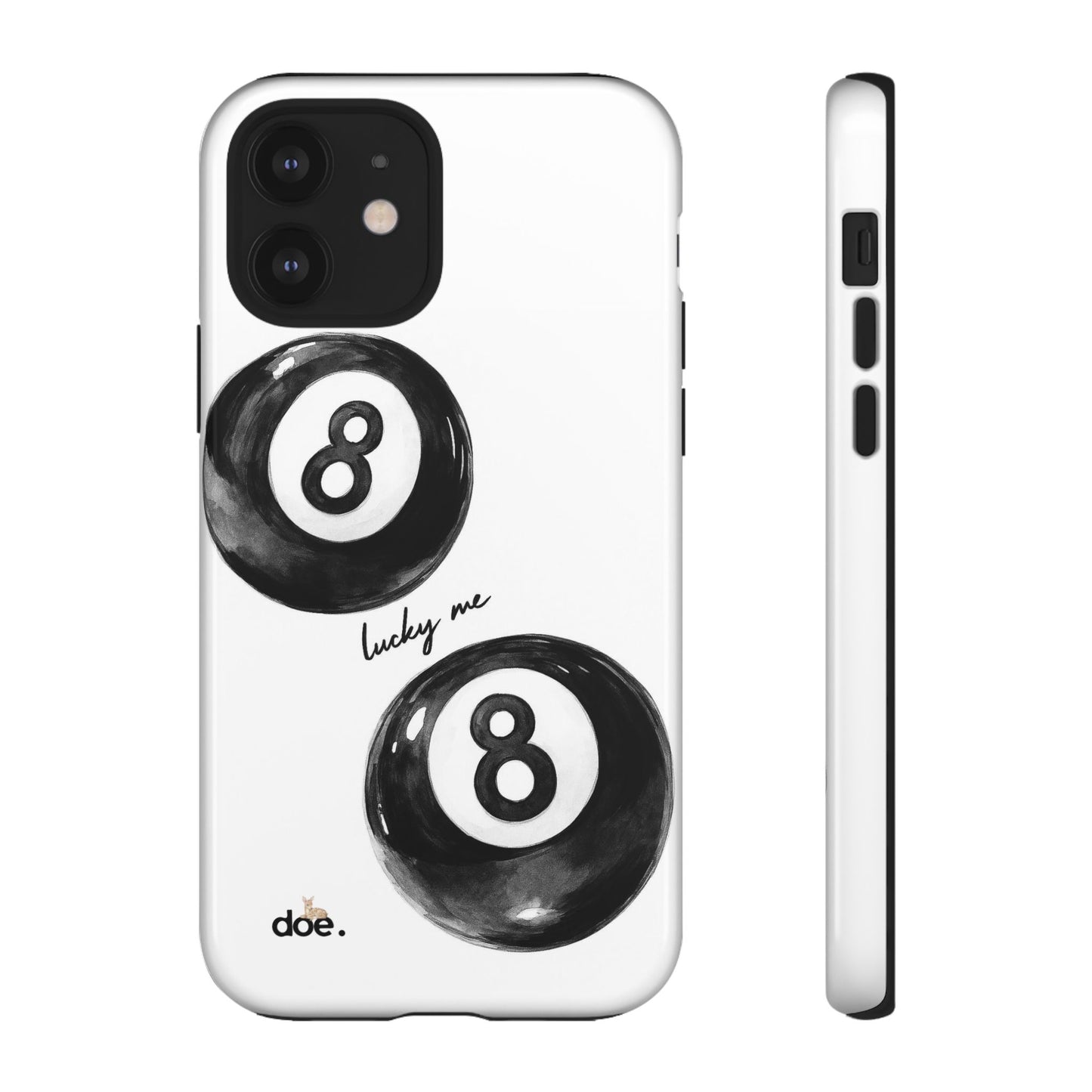 Lucky Me iPhone Case