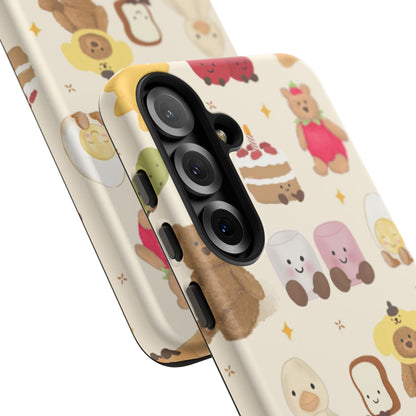 Teddy Chaos Samsung Case