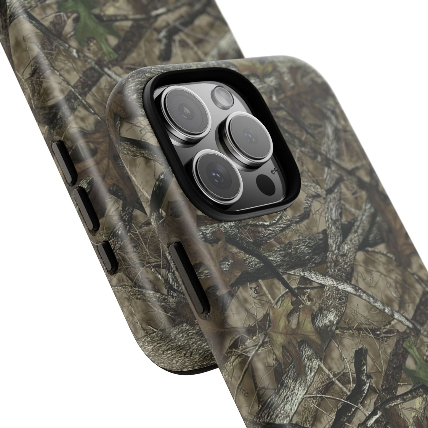 Camouflage iPhone Case