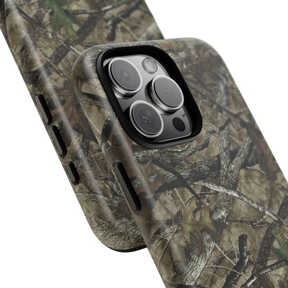 Camouflage iPhone Case