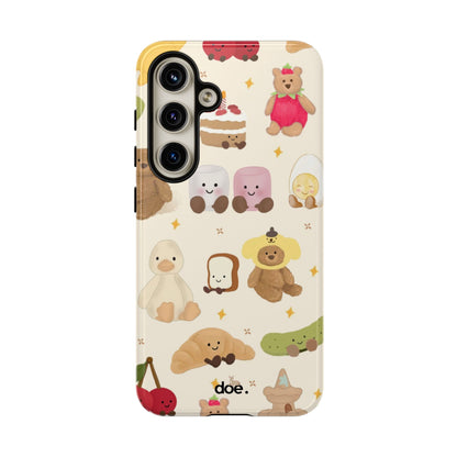 Teddy Chaos Samsung Case