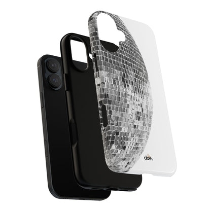 Disco Ball iPhone Case