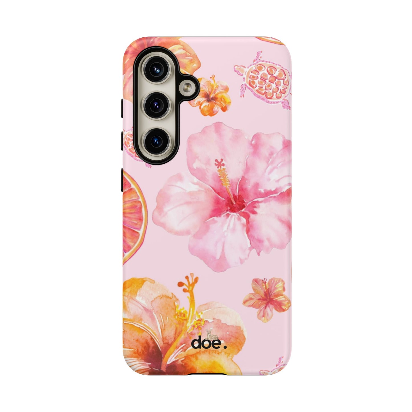 Floral Feeling Samsung Case