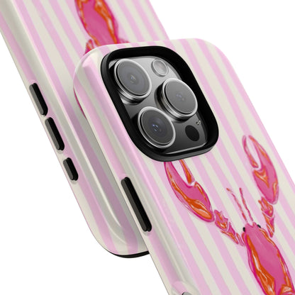 Loving Lobster iPhone Case