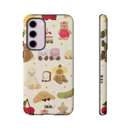 Teddy Chaos Samsung Case