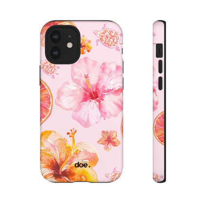Floral Feeling iPhone Case