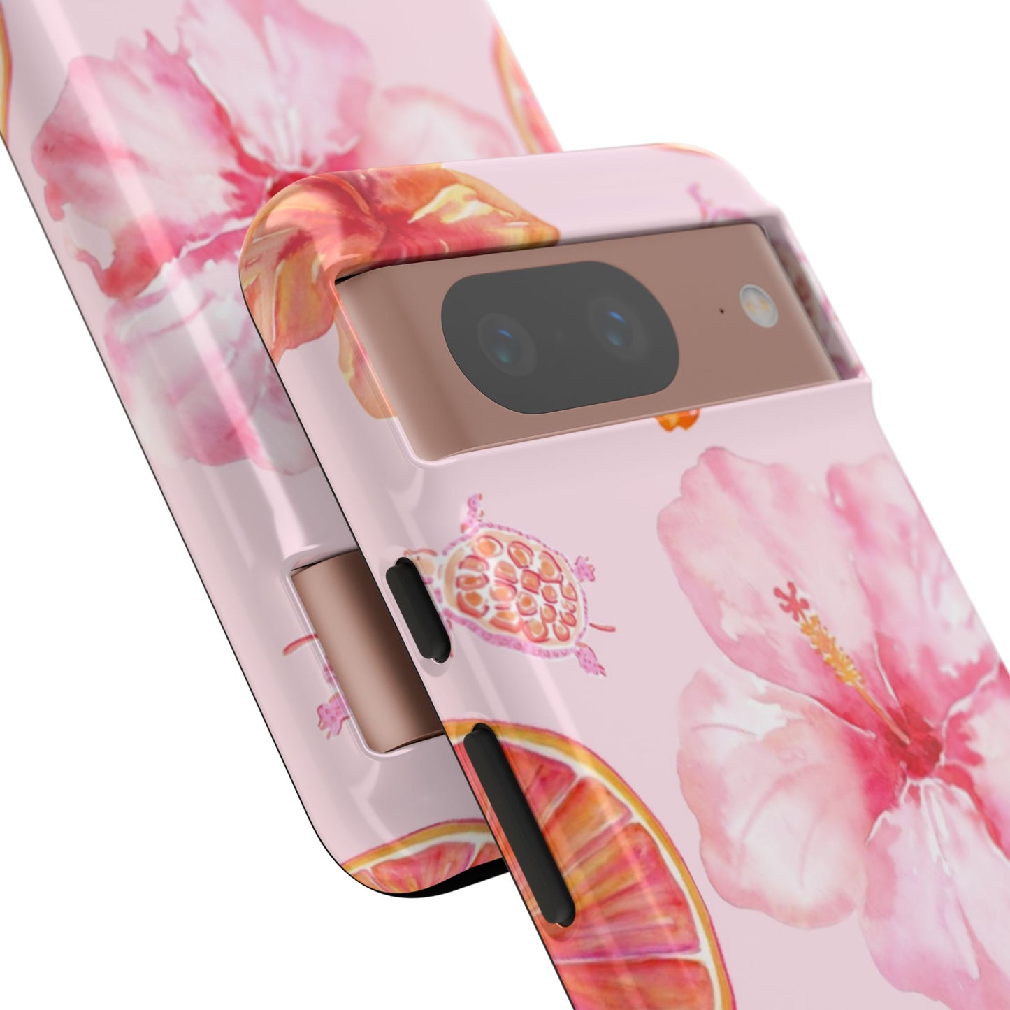 Floral Feeling Google Case