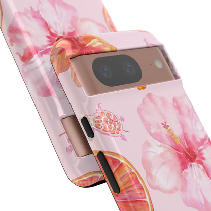 Floral Feeling Google Case