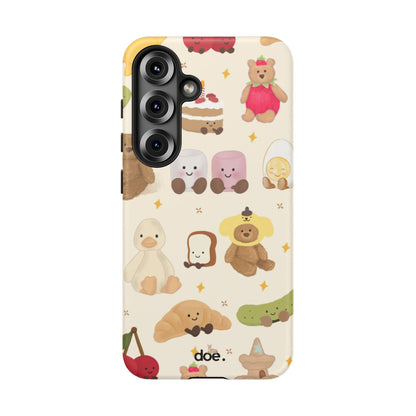 Teddy Chaos Samsung Case