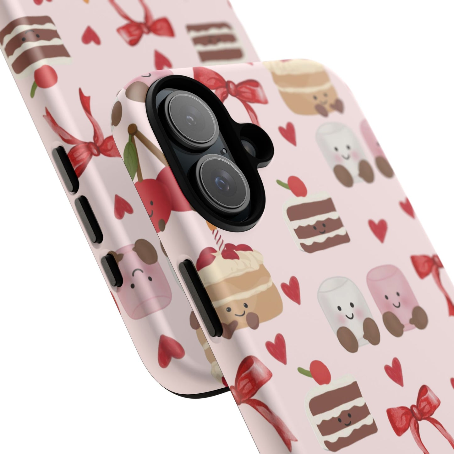 Birthday Bows iPhone Case