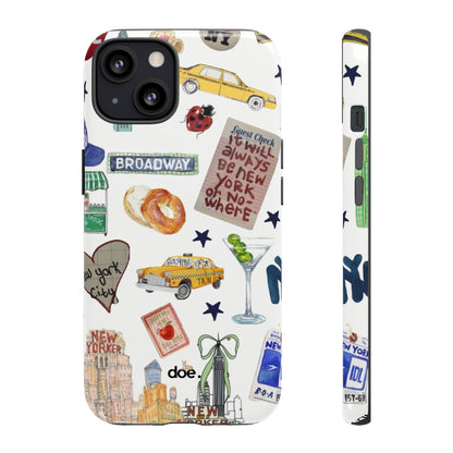 New York iPhone Case