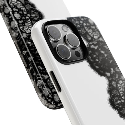 Lace iPhone Case