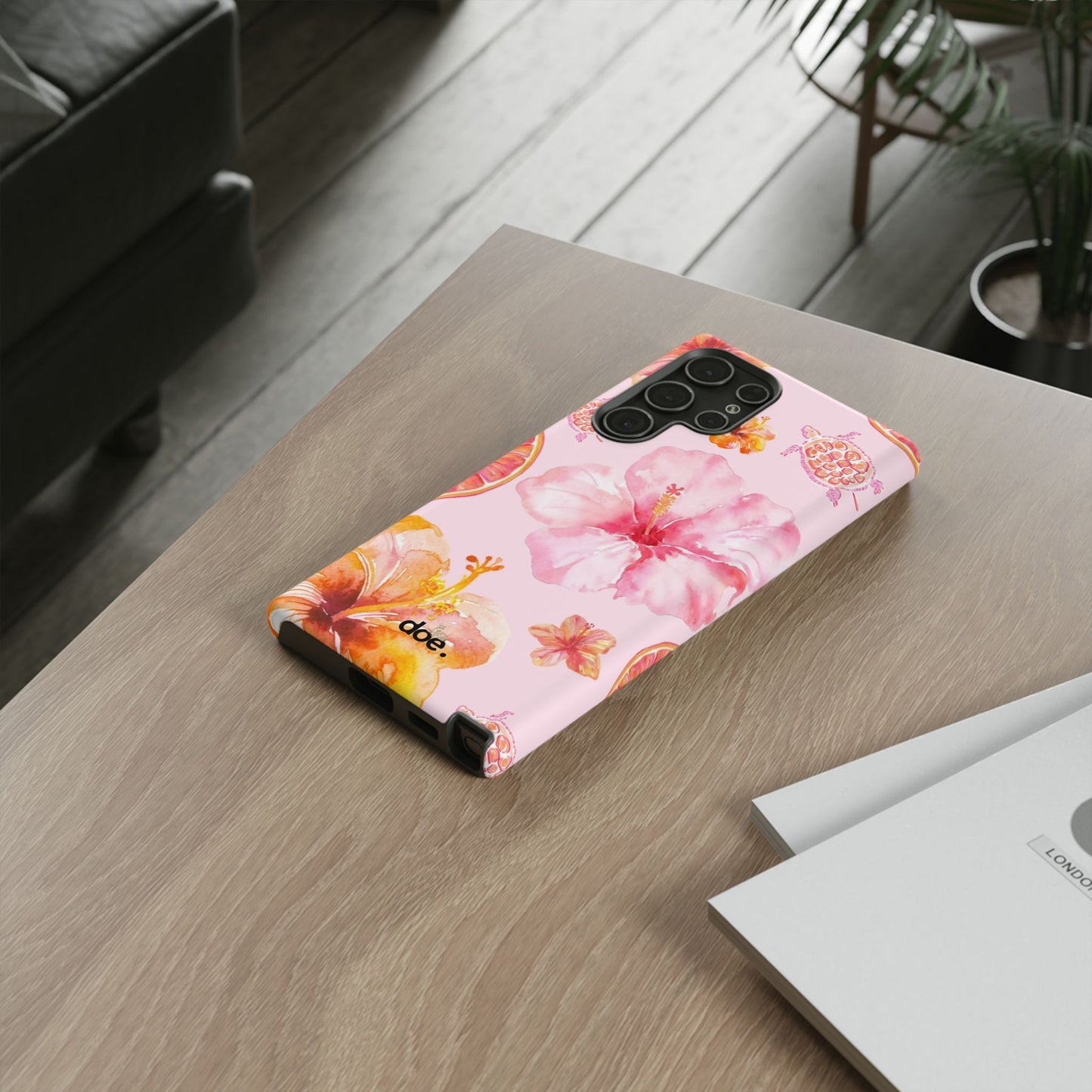 Floral Feeling Samsung Case